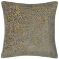 Grey - Front - Wylder Cirro Jacquard Cushion Cover