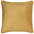 Honey - Front - Wylder Cirro Jacquard Cushion Cover