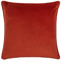 Sunset - Back - Wylder Laucala Bohemian Ikat Cushion Cover