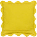 Aqua-Green - Back - Furn Scalloped Crustaceans Cushion Cover