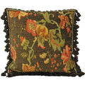 Mocha - Front - Riva Home Fairvale Cushion Cover