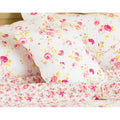 White - Front - Riva Home Honeypotlane Cushion Cover