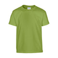 Kiwi - Front - Gildan Childrens-Kids Heavy Cotton T-Shirt