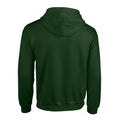 Forest - Back - Gildan Unisex Adult Heavy Blend Full Zip Full Zip Hoodie