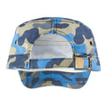 Indigo - Back - Result Headwear Urban Camo Cap