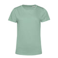 Sage - Front - B&C Womens-Ladies Inspire E150 T-Shirt