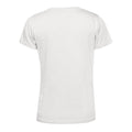 White - Back - B&C Womens-Ladies Inspire E150 T-Shirt