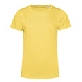 Yellow Fizz - Front - B&C Womens-Ladies Inspire E150 T-Shirt