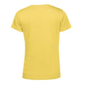 Yellow Fizz - Back - B&C Womens-Ladies Inspire E150 T-Shirt