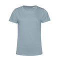 Blue Fog - Front - B&C Womens-Ladies Inspire E150 T-Shirt