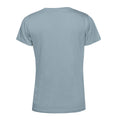 Blue Fog - Back - B&C Womens-Ladies Inspire E150 T-Shirt