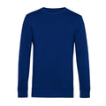 Royal Blue - Front - B&C Mens Inspire Jumper