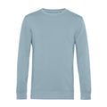 Blue Fog - Front - B&C Mens Inspire Jumper