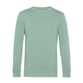 Sage - Front - B&C Mens Inspire Jumper