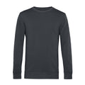 Asphalt - Front - B&C Mens Inspire Jumper