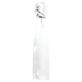 White - Front - Premier Scarf - Ladies-Womens Plain Business Scarf