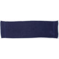 Navy - Back - Towel City Classic Range 400 GSM - Sports - Gym Towel (30 X 110 CM)