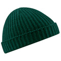 Mustard - Lifestyle - Beechfield Unisex Retro Trawler Winter Beanie Hat