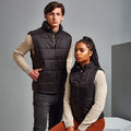 Black - Lifestyle - 2786 Mens Plain Bodywarmer - Gilet Jacket