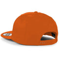 Orange - Lifestyle - Beechfield Unisex 5 Panel Retro Rapper Cap