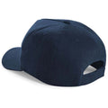 French Navy - Side - Beechfield LED Light Baseball Cap