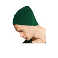 Spruce Green - Back - Yupoong Flexfit Unisex Heavyweight Standard Beanie Winter Hat