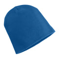 Classic Blue - Front - Yupoong Flexfit Unisex Heavyweight Standard Beanie Winter Hat