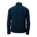 Navy - Back - Nimbus Mens Duxbury Softshell Jacket