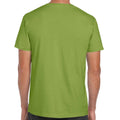 Kiwi - Back - Gildan Mens Short Sleeve Soft-Style T-Shirt