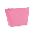 True Pink - Front - Westford Mill Canvas Accessory Bag