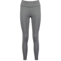 Grey Melange - Front - Gamegear Womens-Ladies Full Length Athletic Leggings