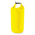 Yellow - Front - Quadra Submerge 5 Litre Drysack