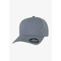 Stone Grey - Lifestyle - Yupoong Flexfit Unisex Delta Waterproof Cap