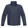 Navy - Front - Stormtech Mens Nautilus Performance Shell Jacket