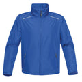 Azure Blue - Front - Stormtech Mens Nautilus Performance Shell Jacket