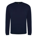 Navy - Front - Pro RTX Mens Pro Sweatshirt