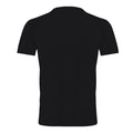 Full Black - Back - TriDri Mens Seamless 3D Fit Multi Sport Performance Short Sleeve Top