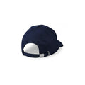 Navy - Back - Beechfield Unisex Adults Urbanwear 6 Panel Cap