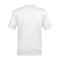 White - Back - Stormtech Mens Eclipse H2X Dri Piqu Polo