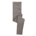 Steel - Front - Premier Womens-Ladies Performance Chinos