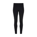 Black - Front - TriDri Womens-Ladies Performance Compression Leggings