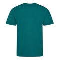 Jade - Back - AWDis Just Cool Mens Performance Plain T-Shirt