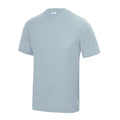 Sky Blue - Front - AWDis Just Cool Mens Performance Plain T-Shirt