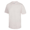 Red hot Chilli - Side - AWDis Just Cool Mens Performance Plain T-Shirt