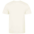 Vanilla - Back - AWDis Just Cool Mens Performance Plain T-Shirt