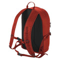 Burnt Red - Back - Quadra Everyday Outdoor 20 Litre Backpack