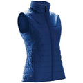 Azure Blue - Back - Stormtech Mens Nautilus Quilted Bodywarmer-Gilet