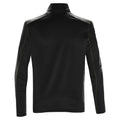 Black-Carbon - Back - Stormtech Mens Pulse Fleece Pullover