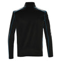 Black-Electric - Back - Stormtech Mens Pulse Fleece Pullover