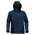 Navy - Front - Stormtech Mens Epsilon 2 Softshell Jacket